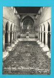 AK Aquileia - Interno della Basilica di Popone col pavimento musivo del 4 secolo.