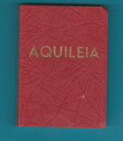 Leporello Aquileia.