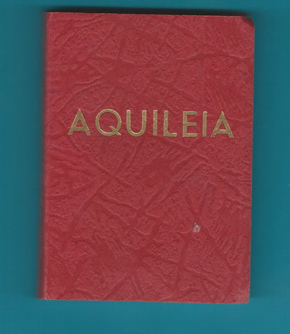 Leporello Aquileia.