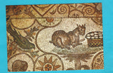 AK Aquileia - Basilica - Cripta degli scavi. Particolare del mosaico. Capretto con Cestello.