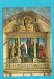 AK Aquileia - Basilica di Poppo. Trittico di Pellegrino da S. Daniele.