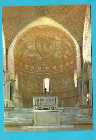 AK Aquileia - Basilica di Poppo. Abside.