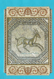 AK Basilica di Aquileia. pavimento musivo. Antilope: particolare dalla scena del Buon Pastore.