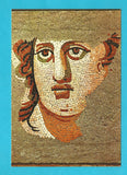 AK Aquileia. testa di giovanetta d'eta imperiale.