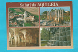AK Saluti di Aquileia.