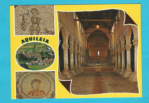 AK Aquileia.