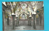AK Aquileia. Cripta degli affreschi.