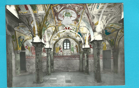 AK Aquileia. Cripta degli affreschi.