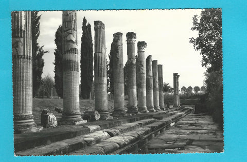 AK Aquileia. Il Foro Romano.