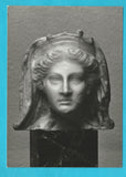 AK Aquileia. Museo. Ritratto di imperatrice.