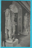 AK Aquileia. Museo Statue d'imperatori.