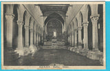 AK Aquileia - Basilica - Interno.