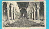 AK Aquileia - Interno della Basilica. (1928)
