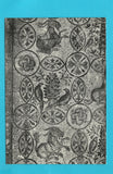 AK Aquileia - Basilica Cripta degli scavi. Particolare del mosaico pavimentale.