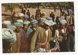 AK Afghanistan. Aq Chah Market.