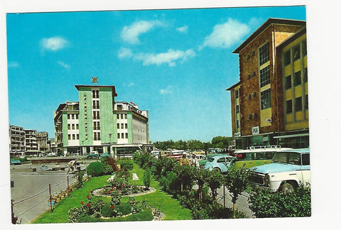 AK Afghanistan. Kabul. Spinzer Hotel.