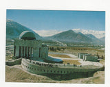 AK Afghanistan. Kabul. King Nadir Shah Tomb.