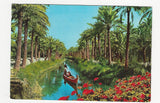 AK A village in the surburbs of Basrah, the Paradise of the East (Iraq)