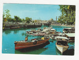 AK Ashar Creek, the Entrance from Shat-Al-Arab to Basrah.