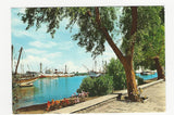 AK Shat-Al-Arab, Basrah the port of Sinbad the Sailor.