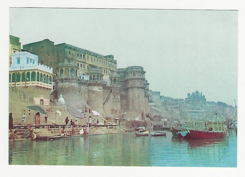 AK India. Ghats, Varanasi.