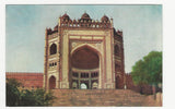 AK India. Fatehpur Sikri. Buland Darwaza. Agra.