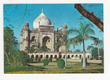 AK India. Safdarjung's Tomb the last Mughal monument in Delhi.