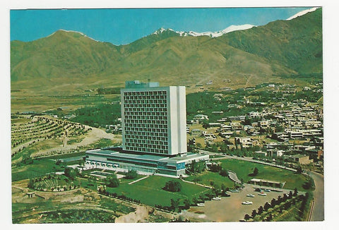 AK Iran. Tehran. (Teheran)