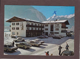 AK Kaprun. Gasthof Hotel Tauernhof. Bes. Geschwister Mayrhofer