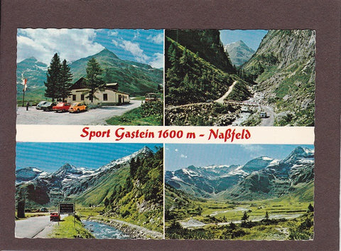 AK Sport Gastein – Naßfeld