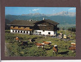 AK Wagrain. Gasthof Jandlalm an der Schischaukel Flachau-Wagrain. Familie Riepler