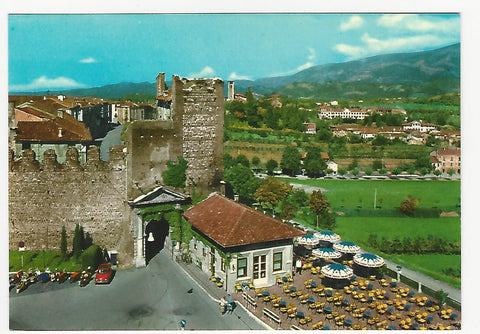 AK Bassano del Grappa. Porta delle Grazie.