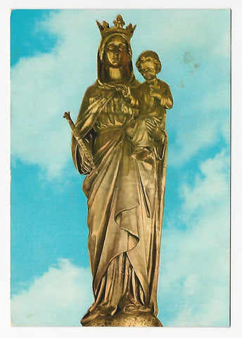 AK La Madonnina del Grappa. Monte Grappa.