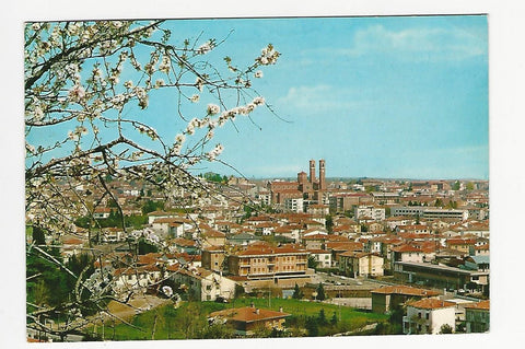 AK Bassano del Grappa. Panorama.