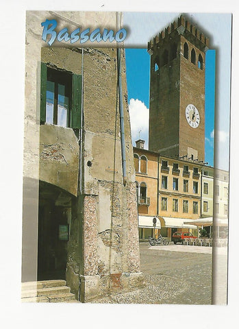 AK Bassano del Grappa. Torre Civica.