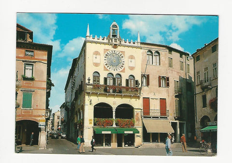 AK Bassano del Grappa. Palazzo del Comune.