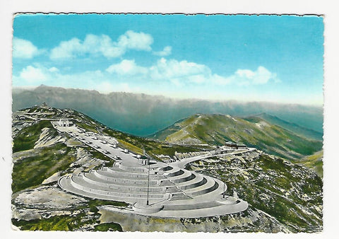 AK Cima Grappa - Ossario.