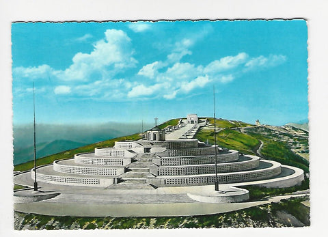 AK Cima Grappa - Ossario.