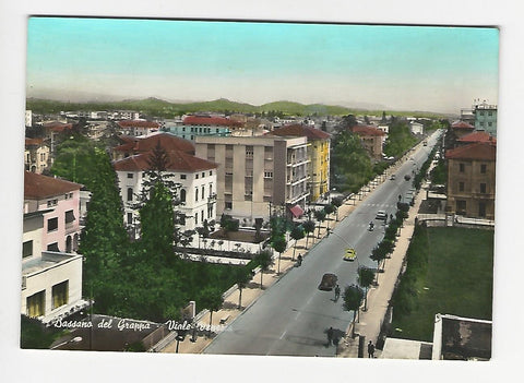 AK Bassano del Grappa - Viale Venezia.