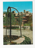 AK Bassano del Grappa. Antico Ponte degli Alpini - Scorcio.
