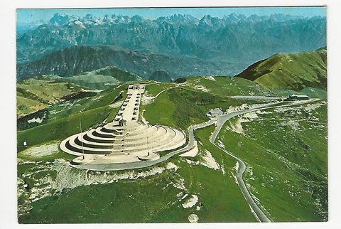 AK Monte Grappa - Ossario.