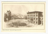 AK Bassano del Grappa. Albergo al Belvedere.