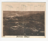 AK Bassano del Grappa. Monte Grappa. Panorama.