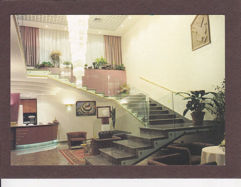 AK Andria. Cristal Palace Hotel.