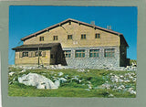 AK Fischerhütte Schneeberg. (Niederösterreich).