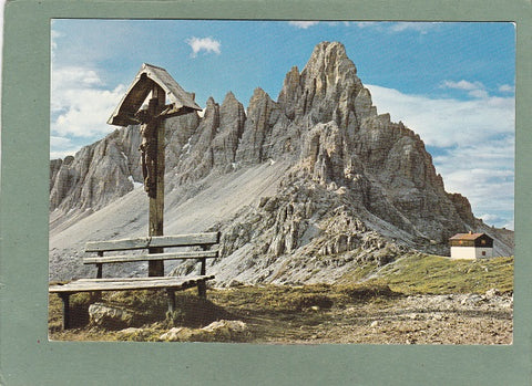 AK Monte Paterno. Paternkofel.