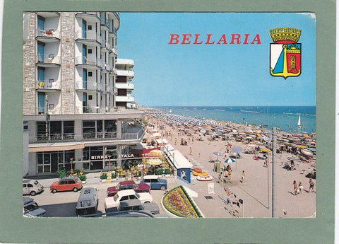 AK Bellaria. Spiaggia.