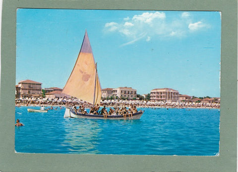 AK Igea Marina. Gita in barca.