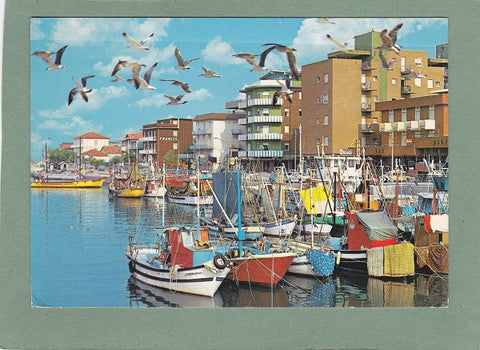 AK Igea Marina. Porto Canale.
