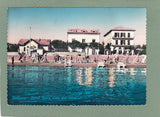 AK Bellaria – Hotel Furia visto dal mare.